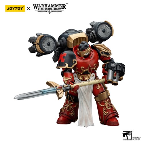 Joy Toy Warhammer The Horus Heresy Blood Angels Dawnbreaker Cohort Dawnbreaker 2 1:18 Scale Action F