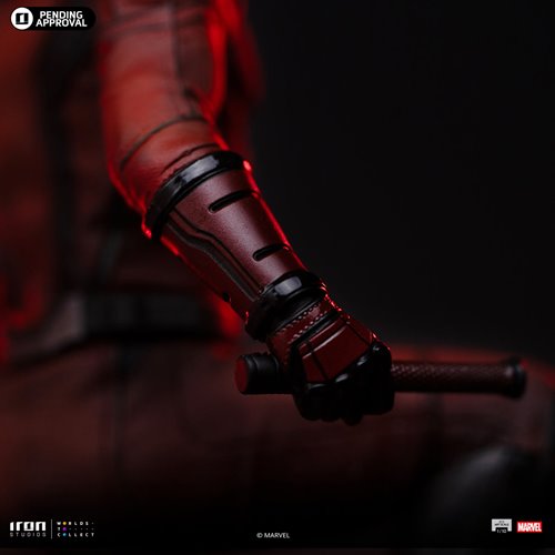 Daredevil: Born Again Daredevil 1:10 Art Scale Limited Edition Statue