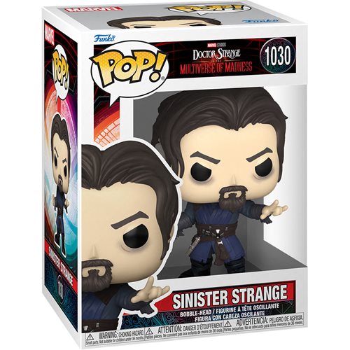Doctor Strange and the Multiverse of Madness POP12 Pop! Vinyl Figure