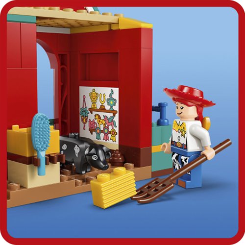 LEGO Disney Toy Story 5 Blaze’s Horse Ranch