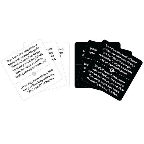 Fear Pong Adult Party Game