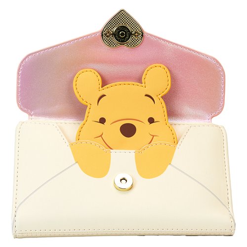 Winnie the Pooh Love Letter Wallet