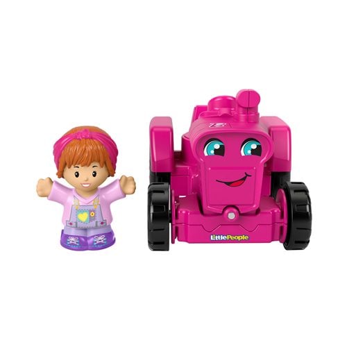 Barbie Little People Small Vehicle Case of 4