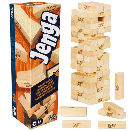 Jenga Game (2025)