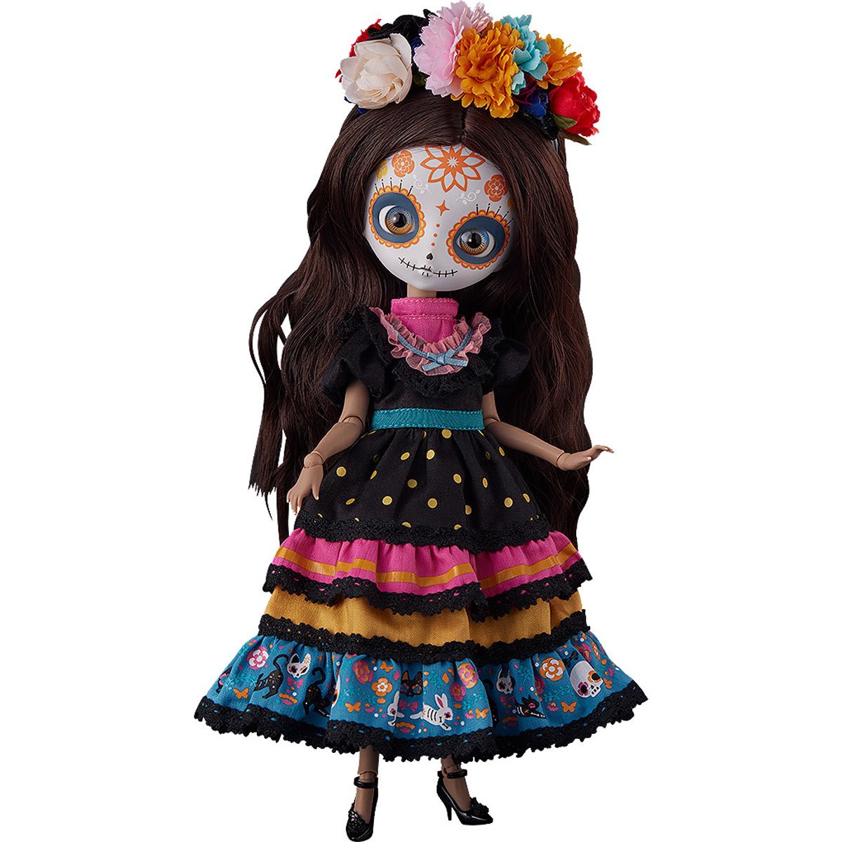 Harmonia Bloom Gabriela Seasonal Doll - Entertainment Earth