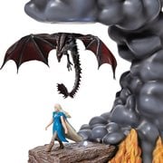 Game of Thrones Mother of Dragons Levitation Grand Jester Studios Statue