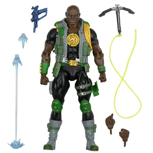 King Features The Defenders of the Earth Series 2 7-Inch Scale Action Figure Set