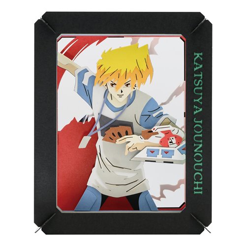 Yu-Gi-Oh! Duel Monsters Katsuya Jonouchi PT-357 Paper Theater