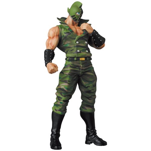 Kinnikuman Soldier UDF Mini-Figure