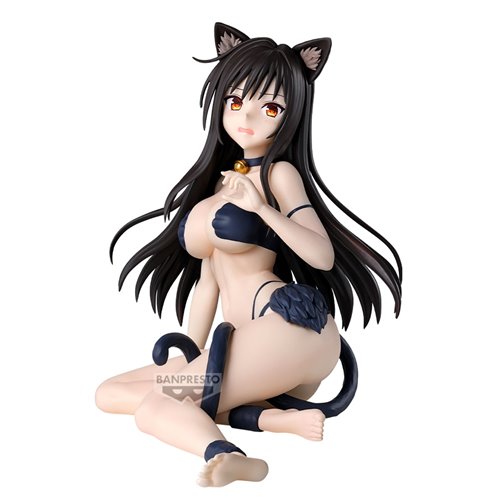 To Love Ru Darkness Nyarls Collection Yui Kotegawa Statue
