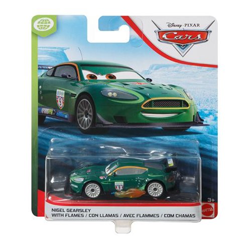 Cars 3 Character Cars 2020 Mix 3 Case