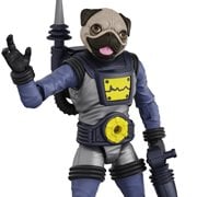 Hero H.A.C.K.S. Zarko Resources Inc.: Galactic Prospectors 1:18 Scale Action Figure