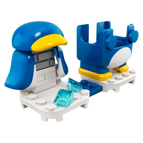 LEGO 71384 Super Mario Penguin Mario Power-Up Pack