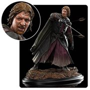 Lord of the Rings Boromir at Amon Hen Statue