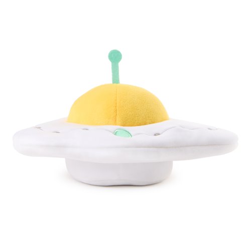Sanrio Gudetama UFO 8-Inch Plush