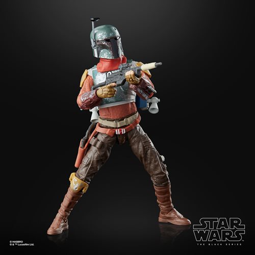 Star Wars The Black Series Cobb Vanth Deluxe 6-Inch Action Figure