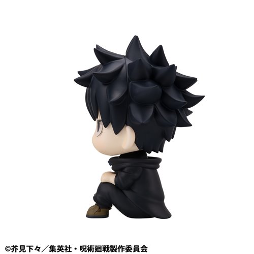 Jujutsu Kaisen Megumi Fushiguro Culling Games Version Look Up Series Statue
