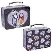 The Nightmare Before Christmas Jack and Sally Large Tin Tote