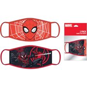 Spider-Man Child's 2-Pack Face Masks