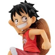 One Piece Monkey D. Luffy RUN! RUN! RUN! G.E.M. Series Statue