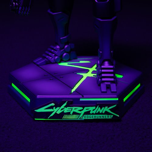 Cyberpunk: Edgerunners Adam Smasher PVC Statue