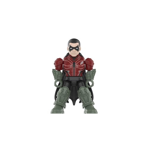 DC Defender Version 03 Arkham: Chaos Prologue Mini Model Kit Display Box of 12