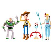 Toy Story 4 Adventure Story Action Figure 4-Pack
