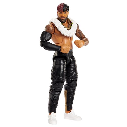 WWE Elite Collection Series 95 Jimmy Uso Action Figure
