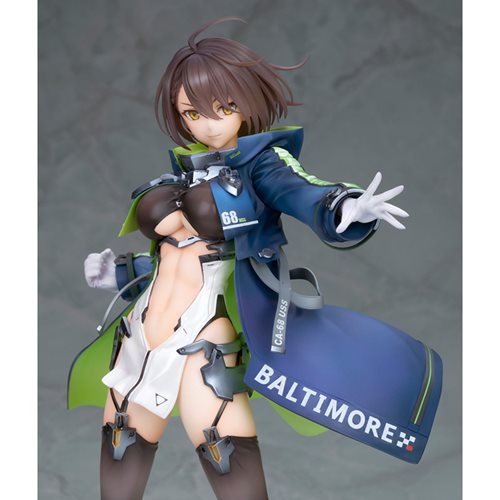 Azur Lane Baltimore Light Equipped 1:7 Scale Statue