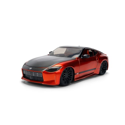 JDM Tuners 2023 Nissan Z 1:24 Scale Die-Cast Metal Vehicle