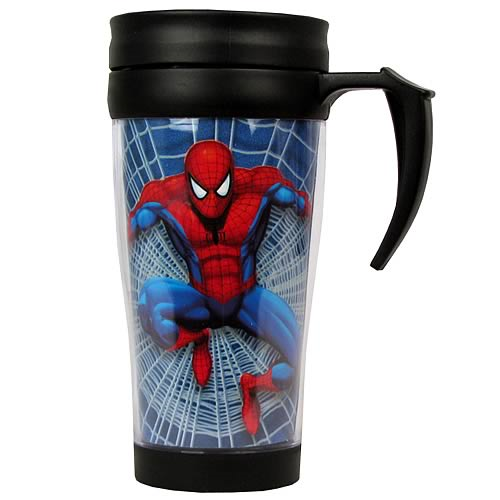 Spider-Man 15 oz. Mug - Entertainment Earth
