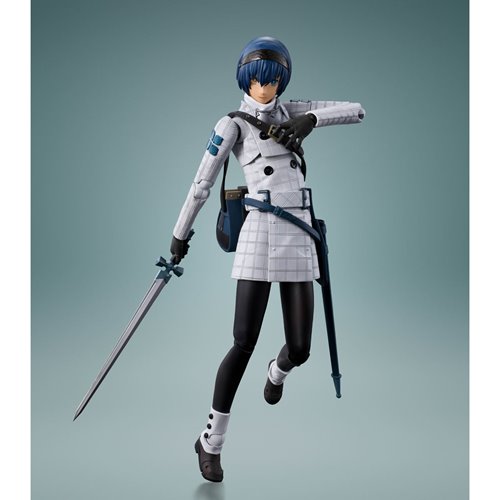 Metaphor: ReFantazio Protagonist S.H.Figuarts Action Figure