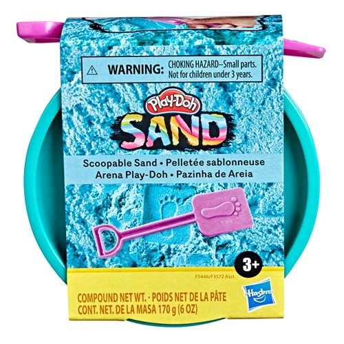 Play-Doh Scoopable Sand Wave 1 Case of 6