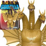 Godzilla King Ghidorah 3 3/4-Inch ReAction Figure