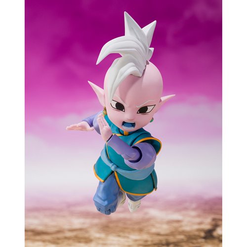 Dragon Ball Daima Surpreme Kai Mini S.H.Figuarts Action Figure