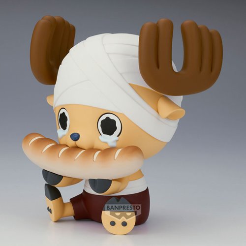 One Piece Chopper Drum Kingdom Version Big Sofvimates Statue