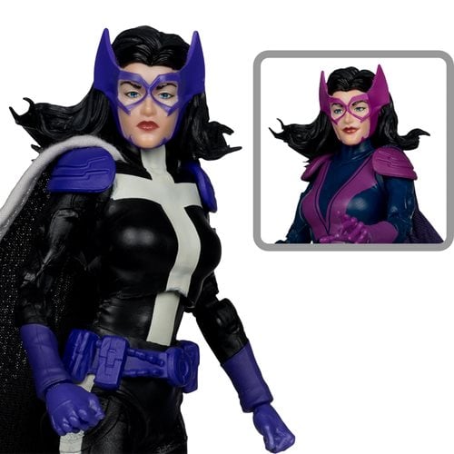 DC McFarlane Collector Edition Wave 7 Huntress The New 52 7-Inch Scale Action Figure #23