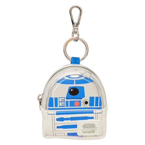 Star Wars Cosplay Mini-Backpack Mystery Box Bag Charm Random 1-Pack
