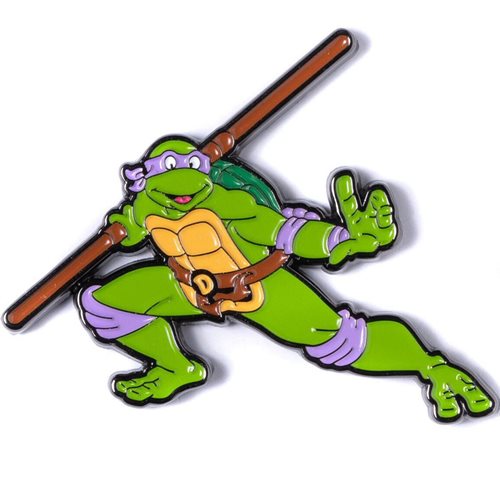 Teenage Mutant Ninja Turtles Original Animated Series 1 Donatello Enamel Pin