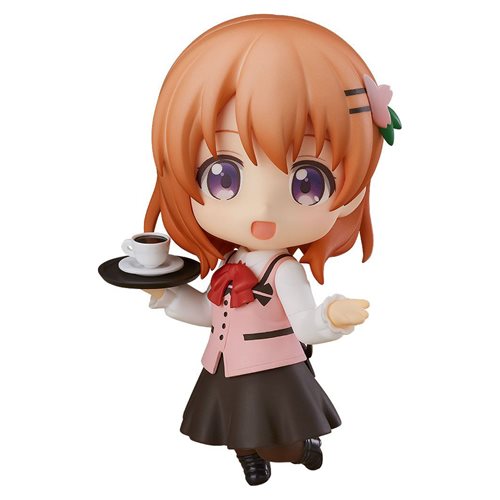 Is the Order a Rabbit? Cocoa Nendoroid Action Figure - Re-run