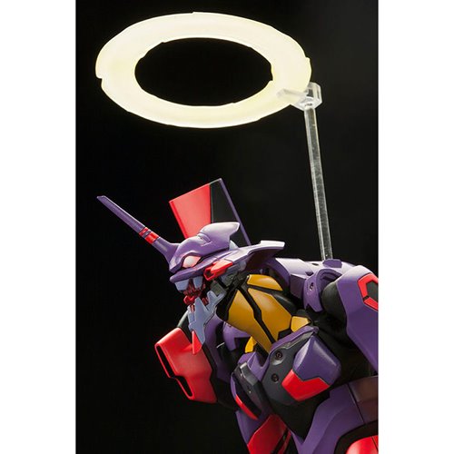 Rebuild of Evangelion EVA Unit-01 Test Type 1:400 Scale Model Kit - ReRun
