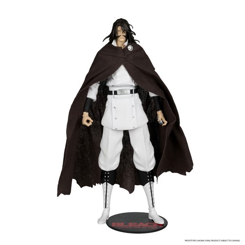 Bleach: Thousand-Year Blood War Wave 1 7-Inch Scale Action Figure Case of 6