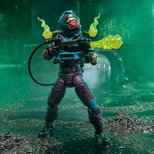 G.I. Joe Classified Series 209 Toxo-Viper 6-Inch Action Figure