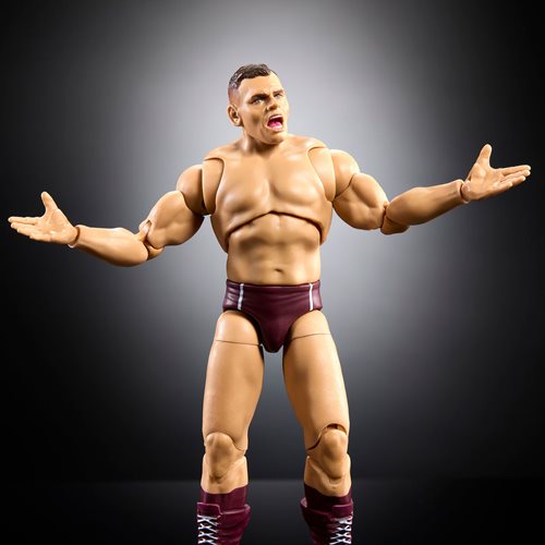 WWE Ultimate Edition Wave 22 Action Figure Case of 4