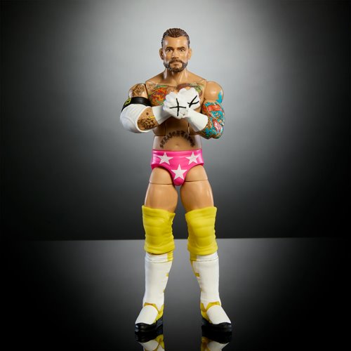 WWE Elite Collection Series 113 Action Figure Case of 8