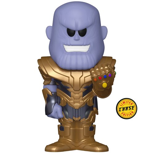 Thanos Vinyl Soda Figure