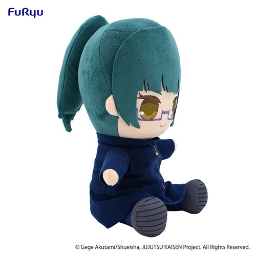 Jujutsu Kaisen Maki Zenin Kyurumaru Big Plush - ReRun