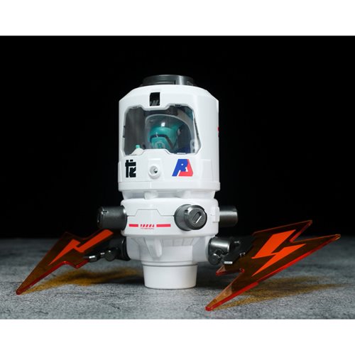 Wazzup Baby Space Creation Space206 Series Chameleon Mini-Figure Case of 10