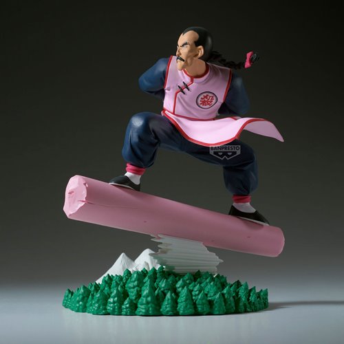 Dragon Ball Tao Pai Pai History Box Statue