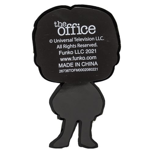 The Office Dwight Schrute Pop! Magnet - Entertainment Earth Exclusive